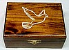 Dove Keepsake Box